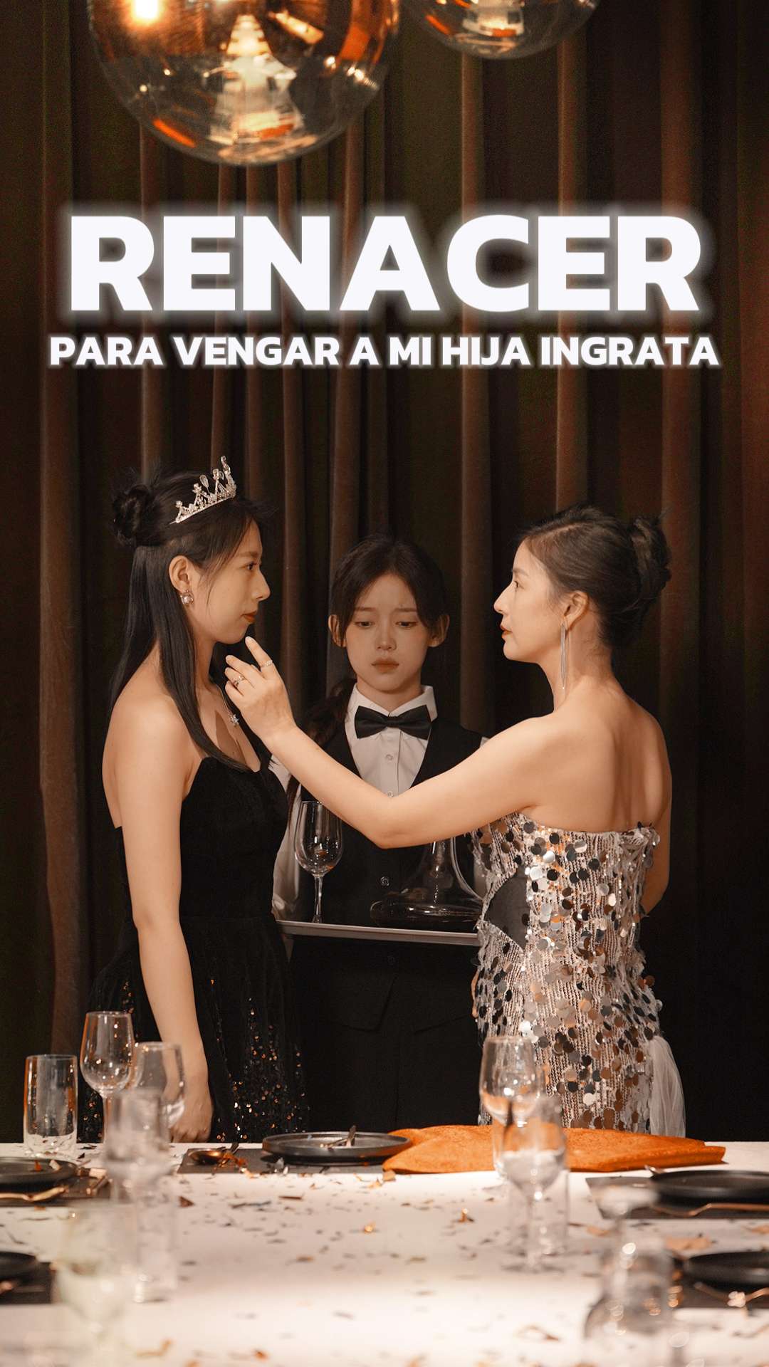 Renacer para vengar a mi hija ingrata