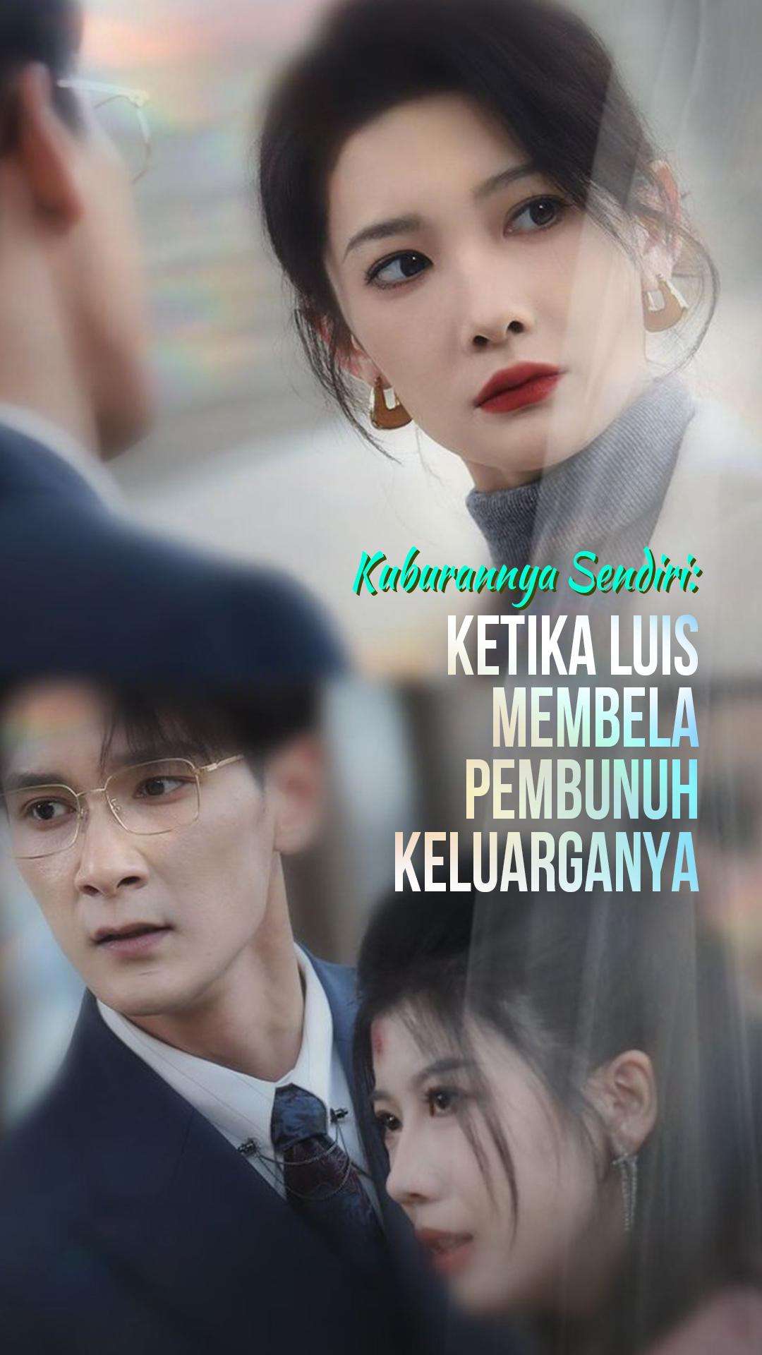 Kuburannya Sendiri: Ketika Luis Membela Pembunuh Keluarganya