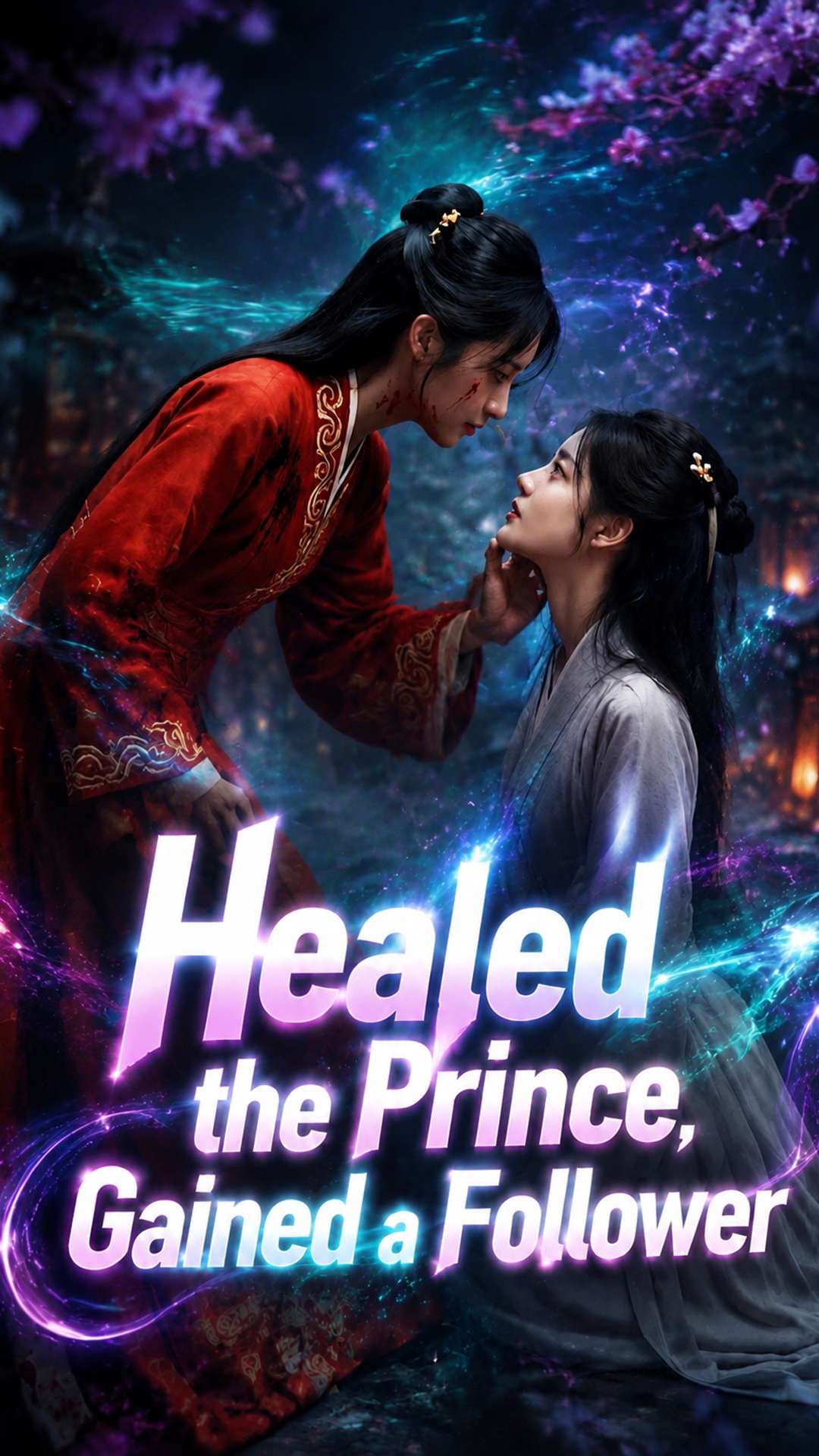 Healed the Prince, Gained a Follower