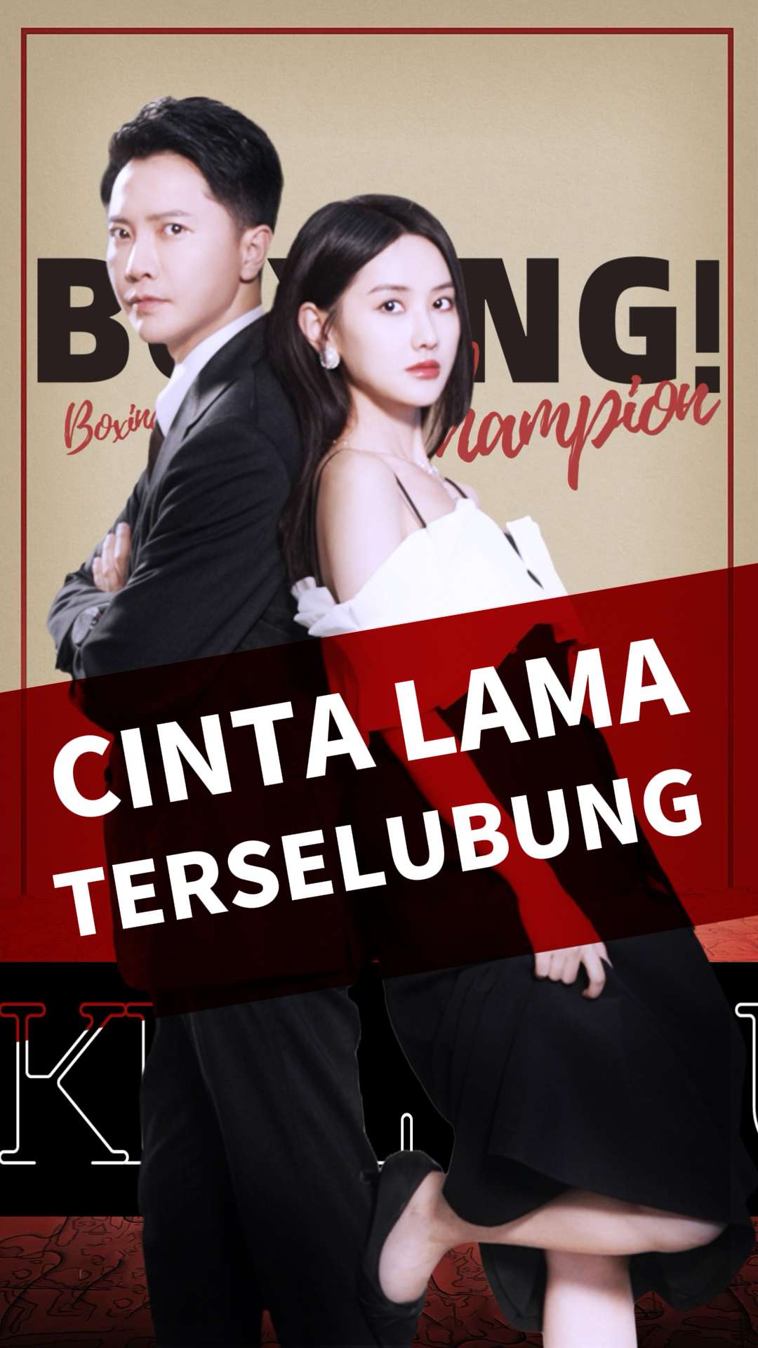 Cinta Lama Terselubung