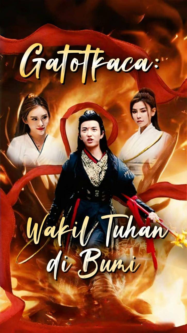 Gatotkaca: Wakil Tuhan di Bumi