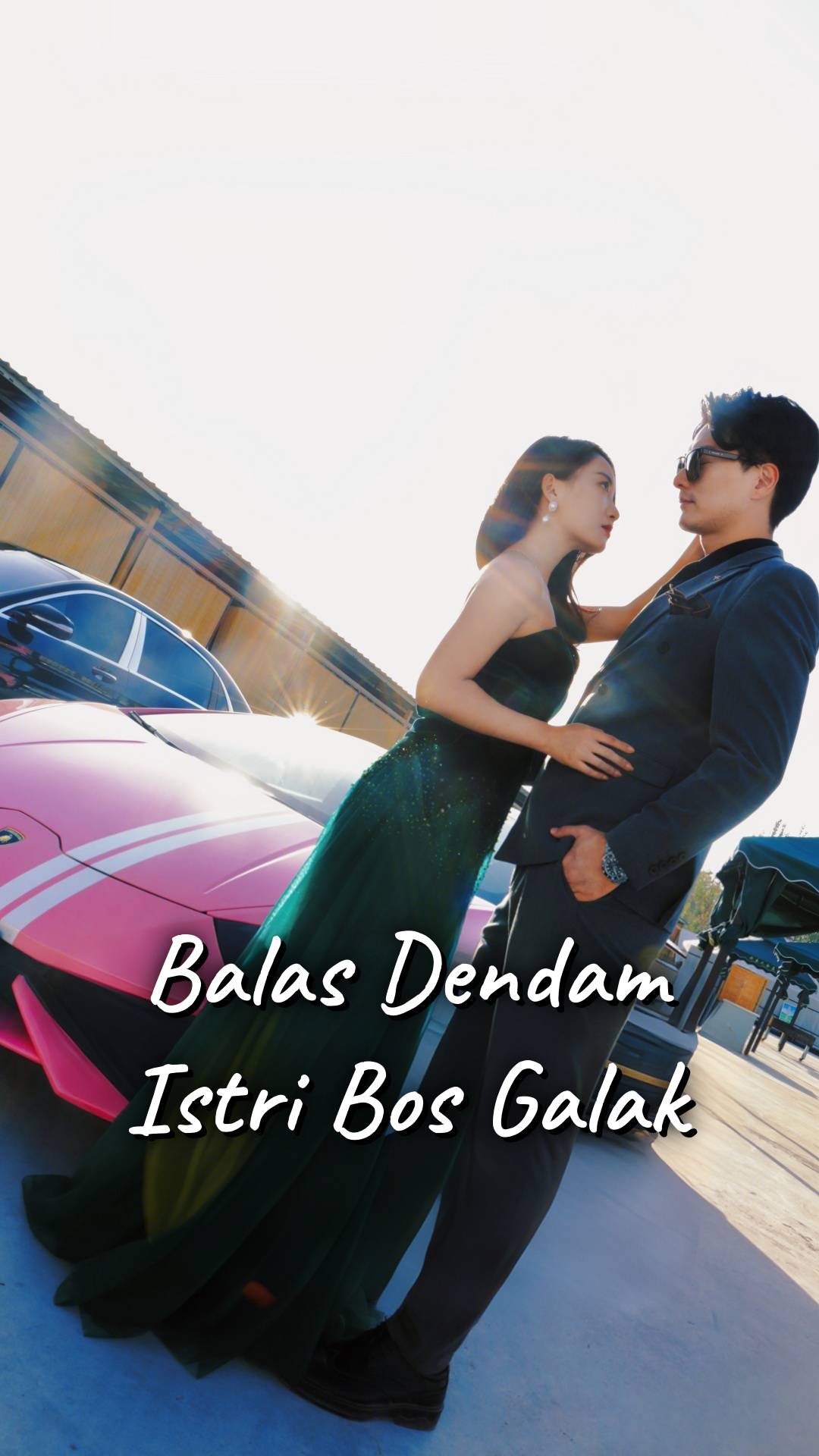 Balas Dendam Istri Bos Galak
