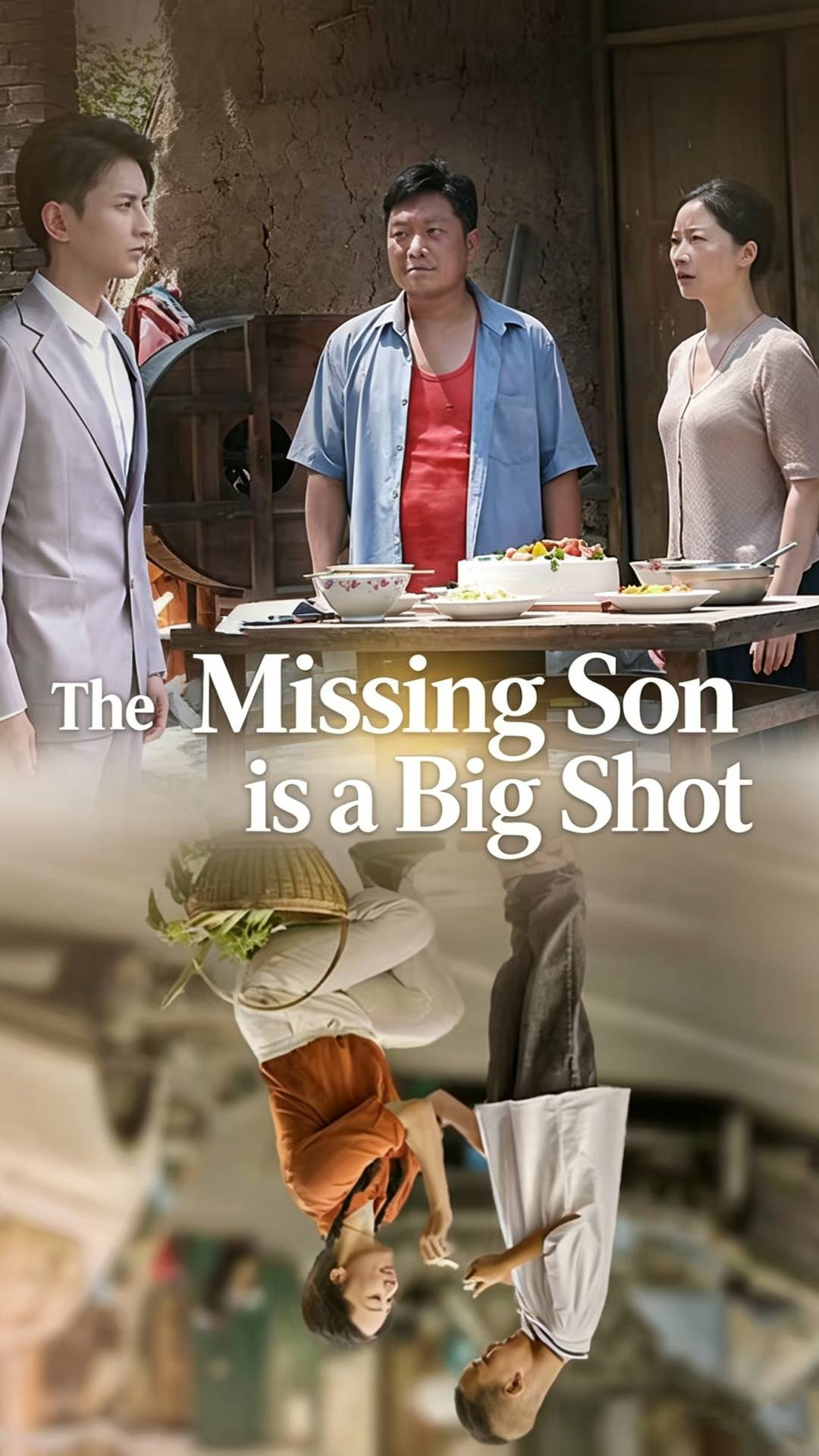 The Missing Son is a Big Shot