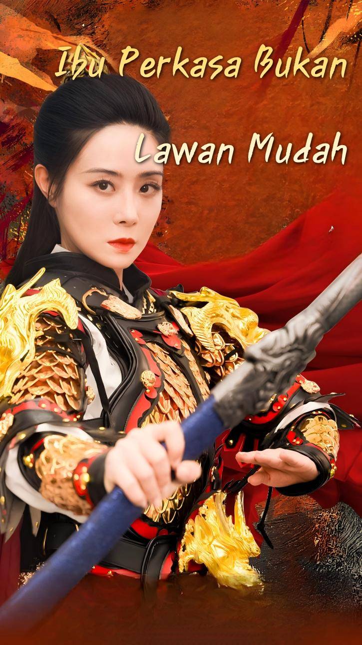 Ibu Perkasa Bukan Lawan Mudah