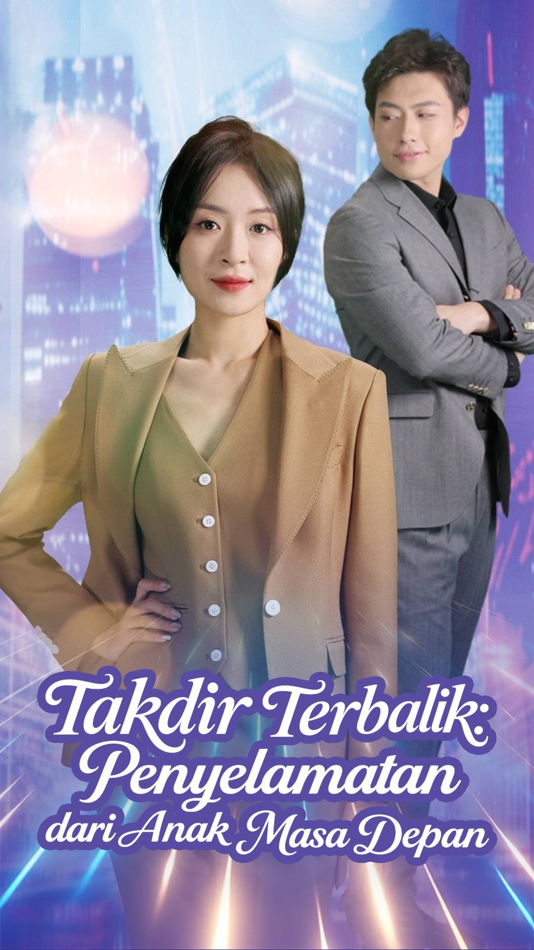 Takdir Terbalik: Penyelamatan dari Anak Masa Depan