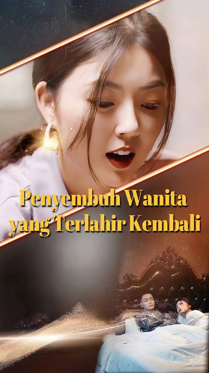 Penyembuh Wanita yang Terlahir Kembali