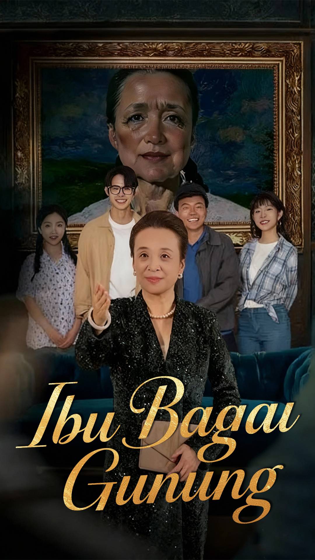 Ibu Bagai Gunung