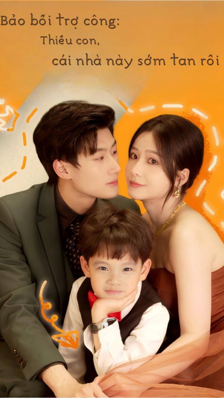Bảo bối trợ công: Thiếu con, cái nhà này sớm tan rồi