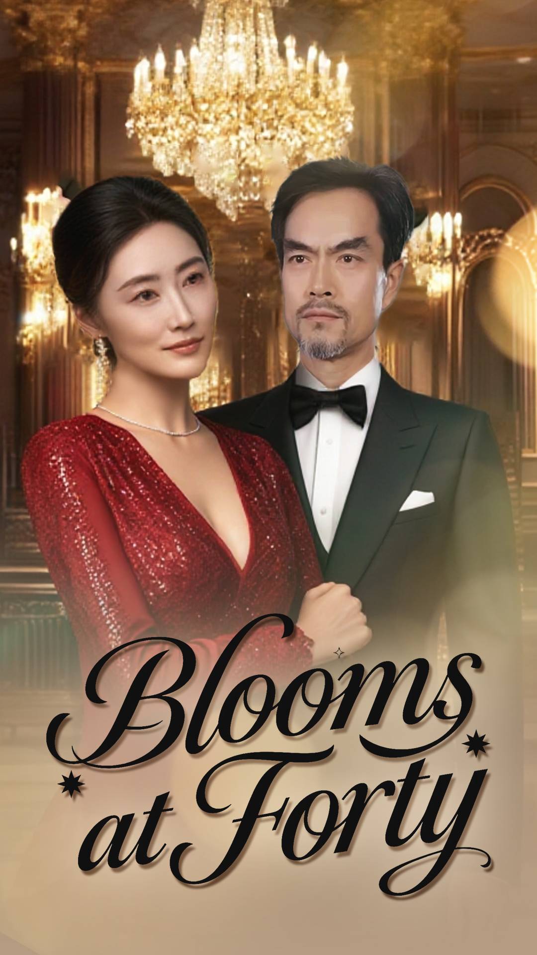 Blooms at Forty