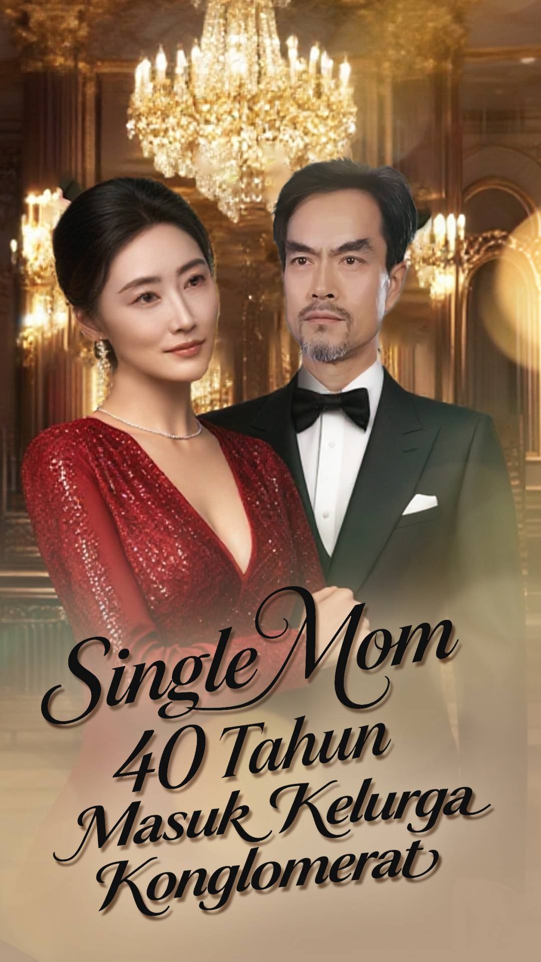 Single Mom 40 Tahun Masuk Keluarga Konglomerat