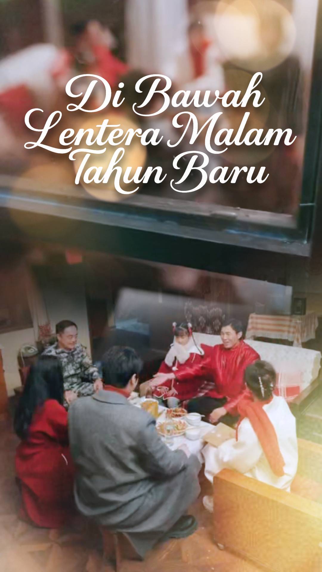 Di Bawah Lentera Malam Tahun Baru