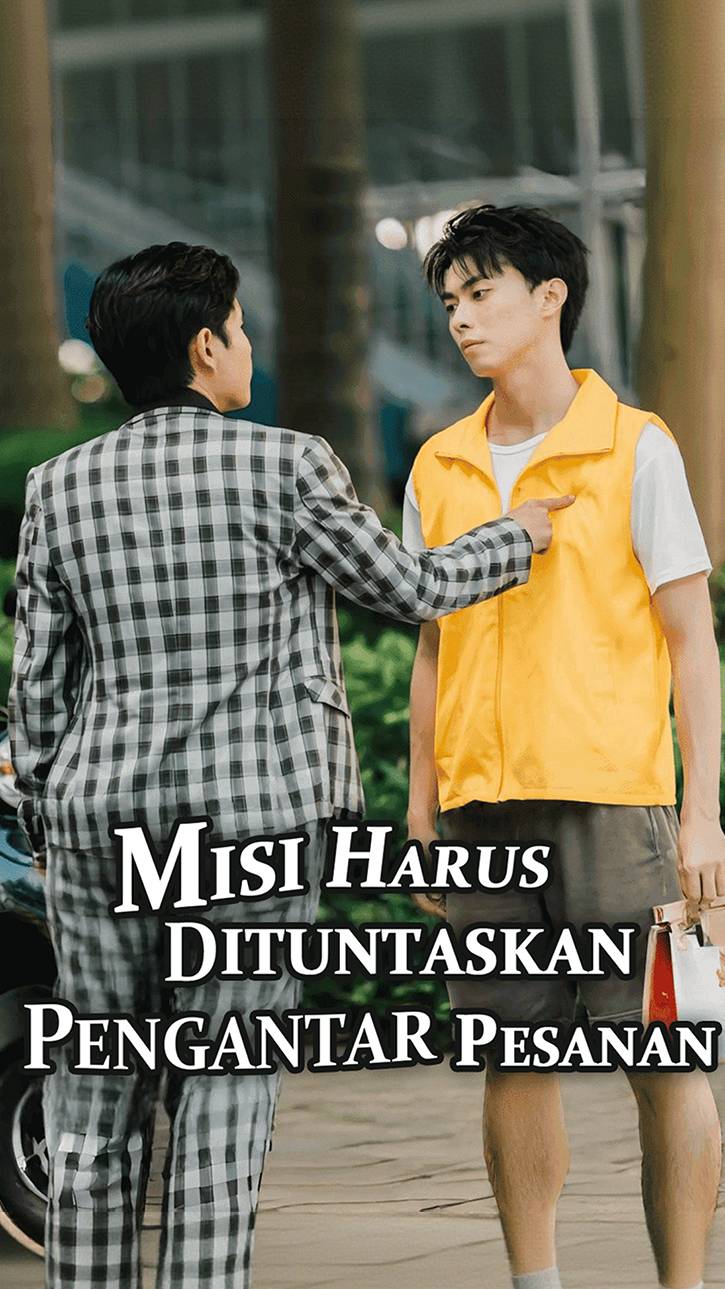 Misi Harus Dituntaskan Pengantar Pesanan