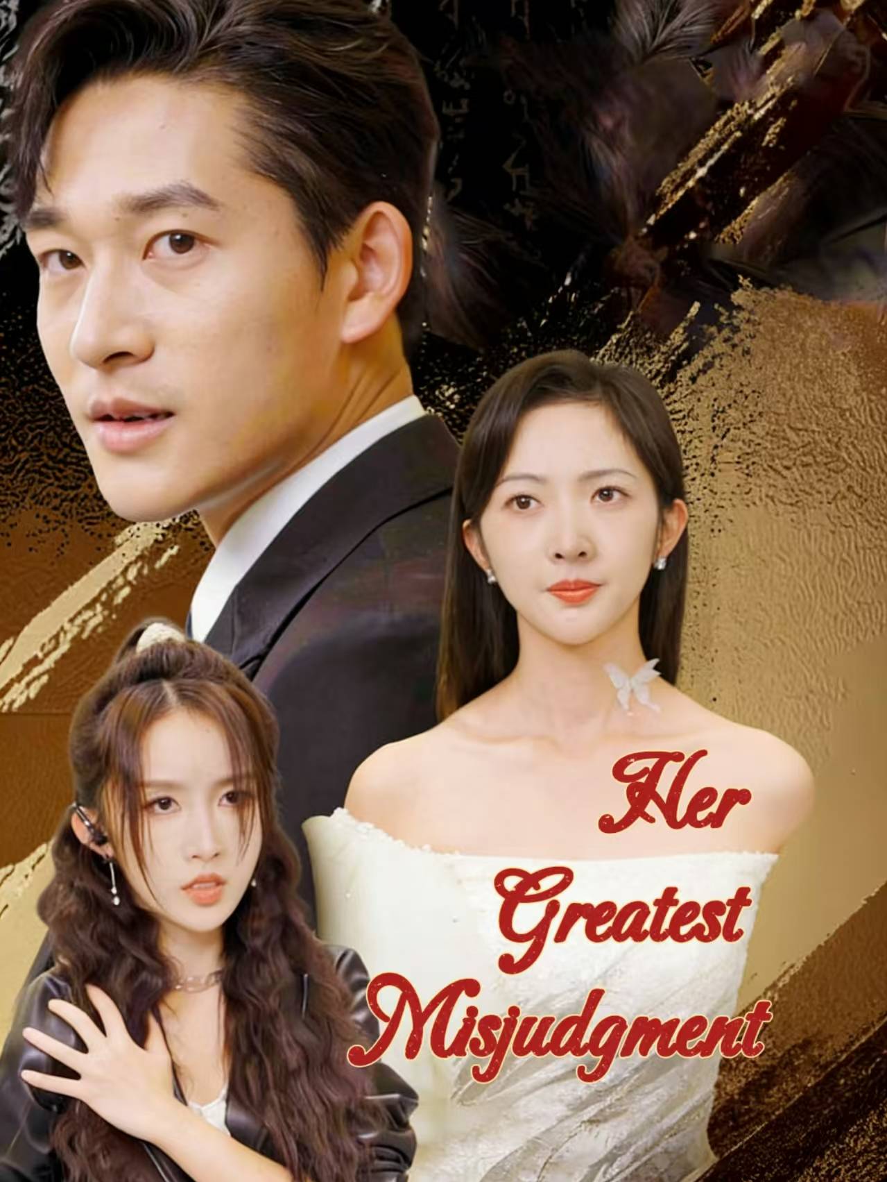 Her Greatest Misjudgment