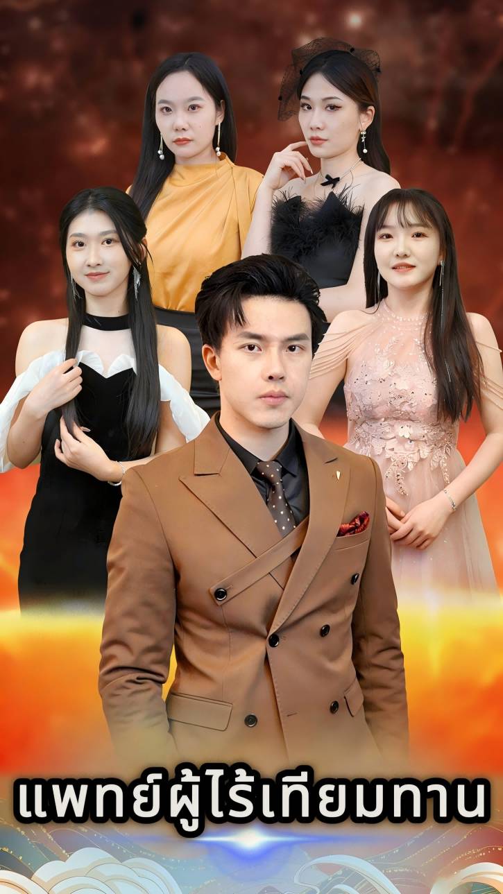 แพทย์ผู้ไร้เทียมทาน