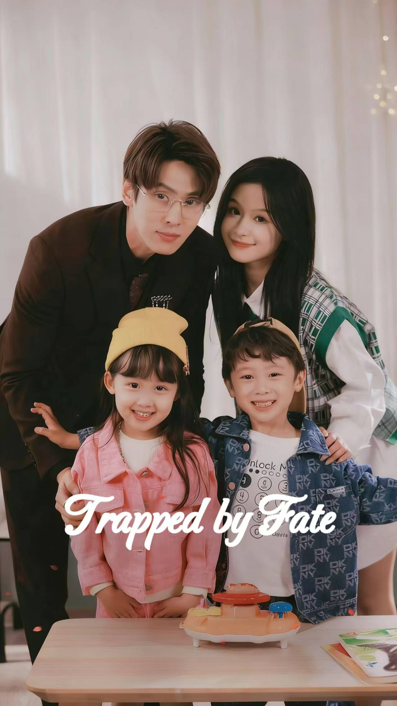 Trapped by Fate