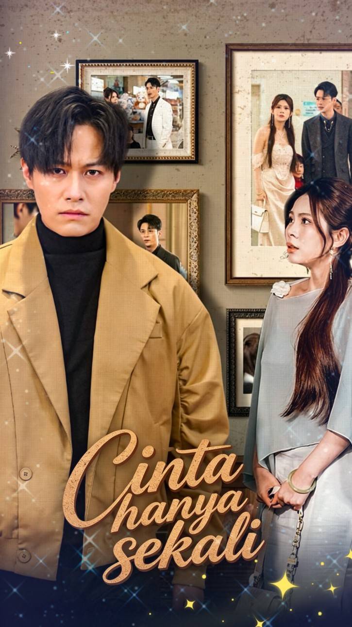 Cinta hanya sekali
