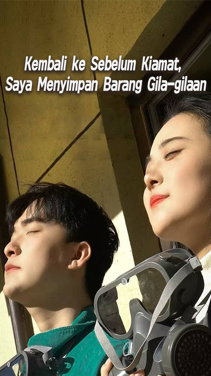 Kembali ke Sebelum Kiamat, Saya Menyimpan Barang Gila-gilaan