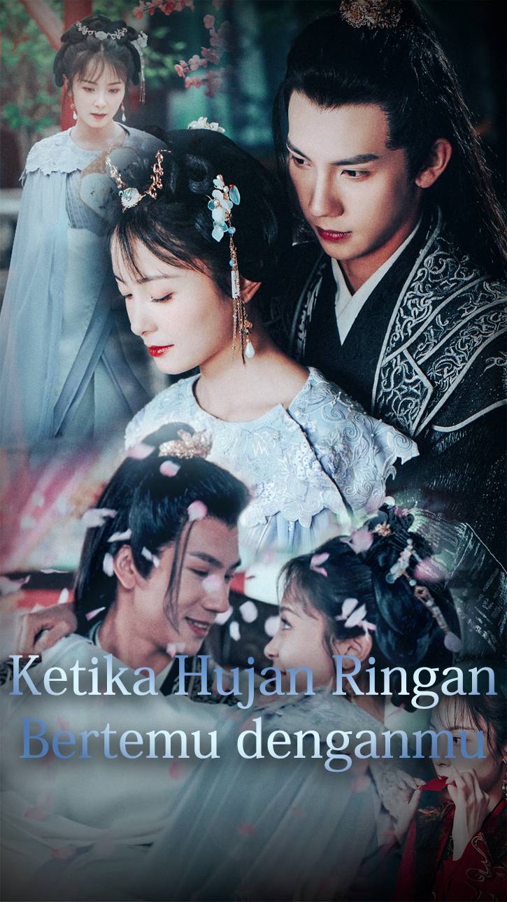 Ketika Hujan Ringan Bertemu denganmu