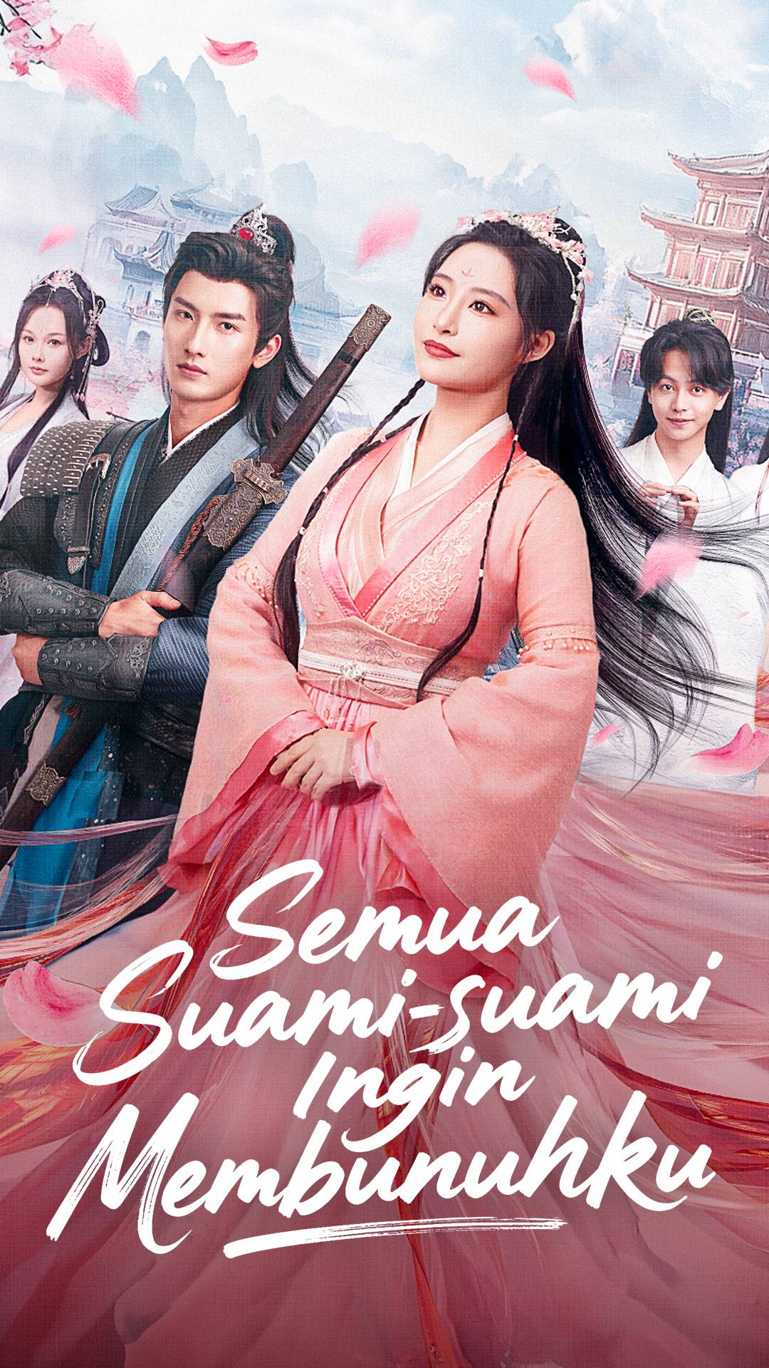 Semua Suami-suami Ingin Membunuhku
