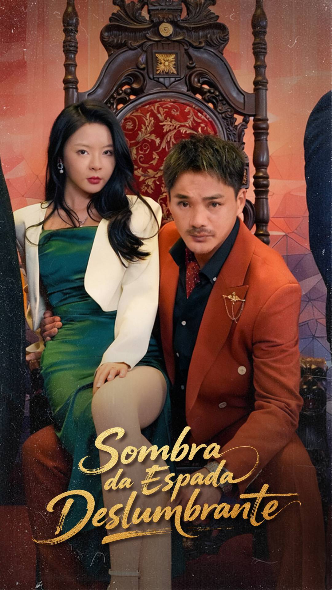 Sombra da Espada Deslumbrante