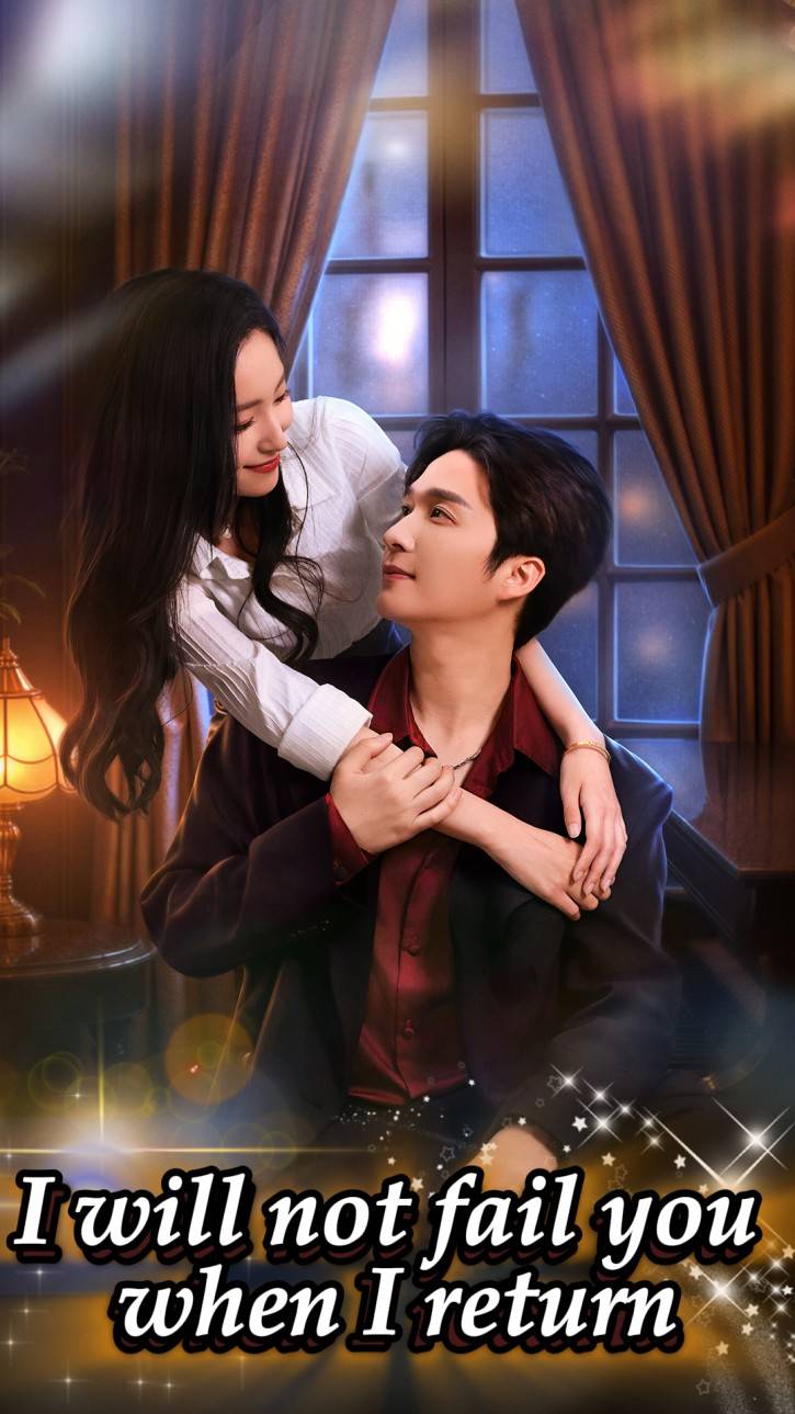 I will not fail you when I return