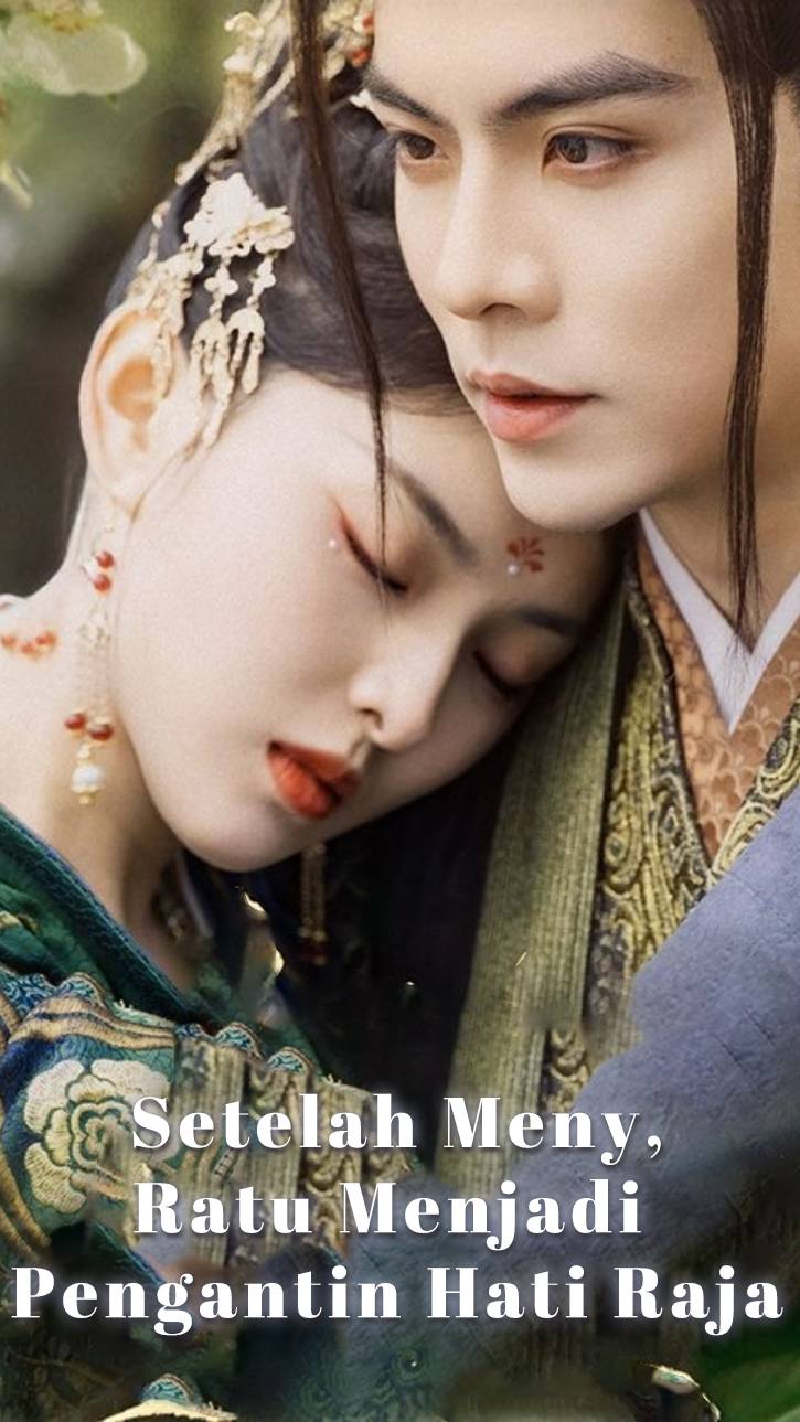 Setelah Meny, Ratu Menjadi Pengantin Hati Raja