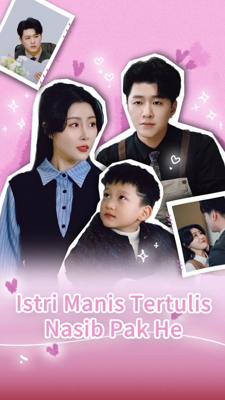 Istri Manis Tertulis Nasib Pak He