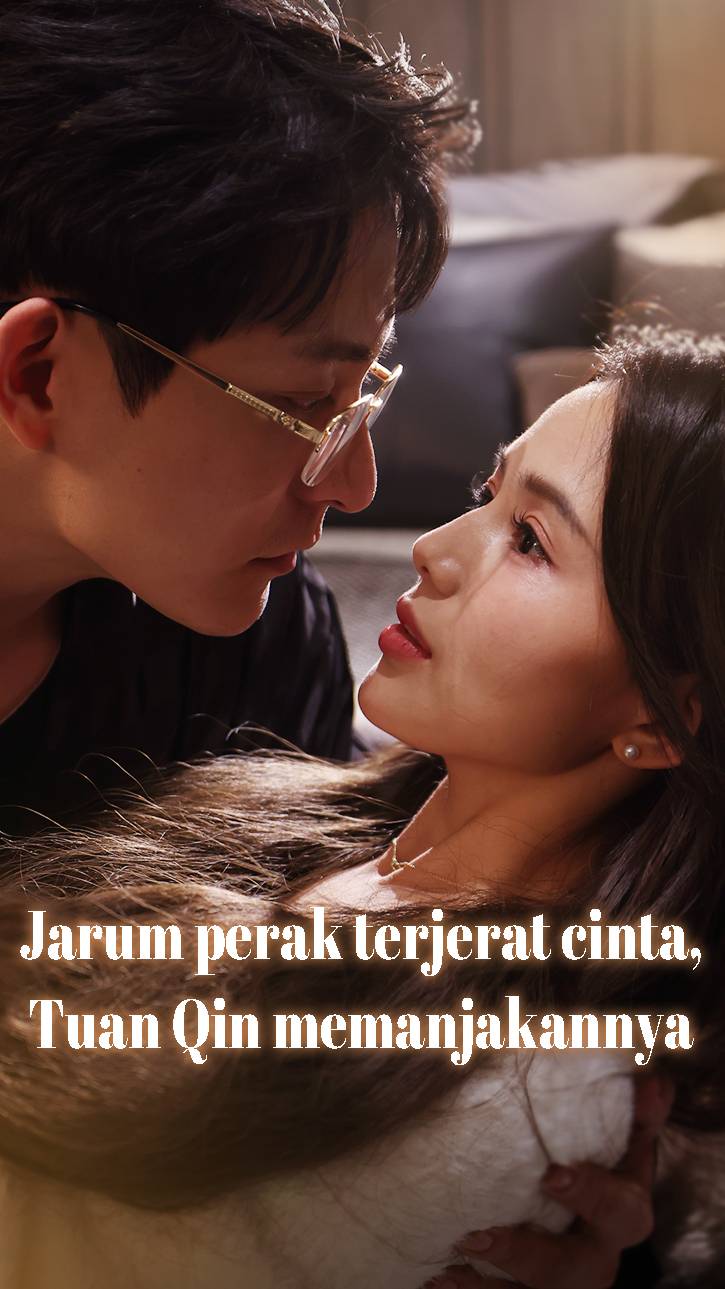 Jarum perak terjerat cinta, Tuan Qin memanjakannya