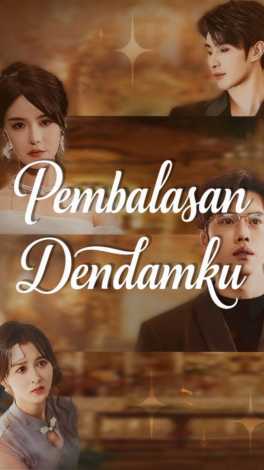Pembalasan Dendamku
