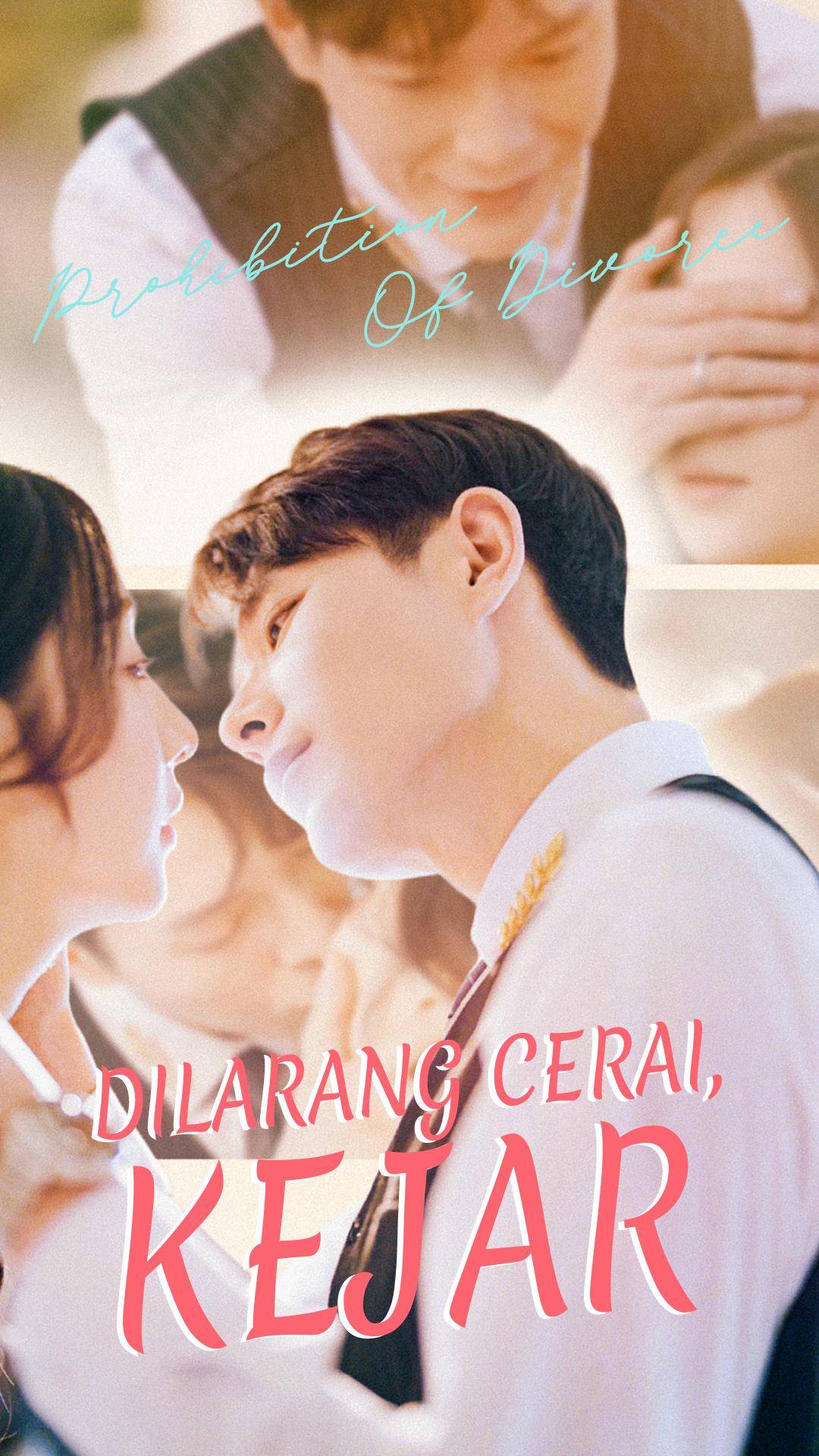 Dilarang cerai, kejar