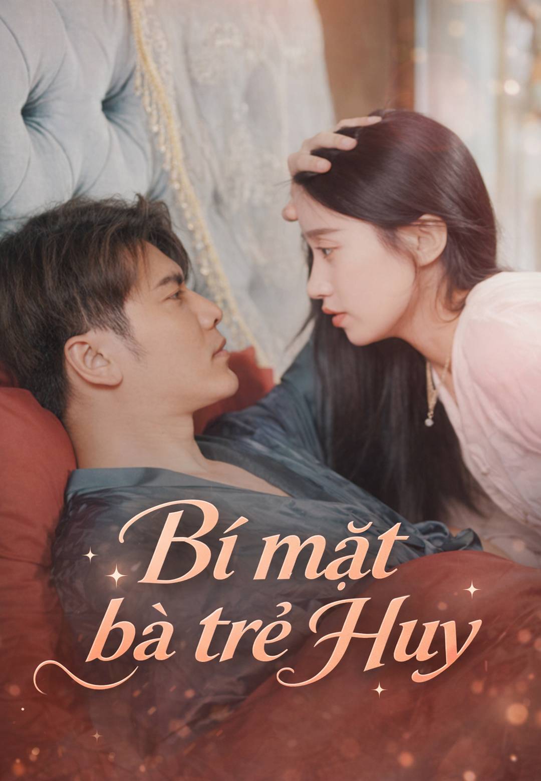 Bí mật bà trẻ Huy