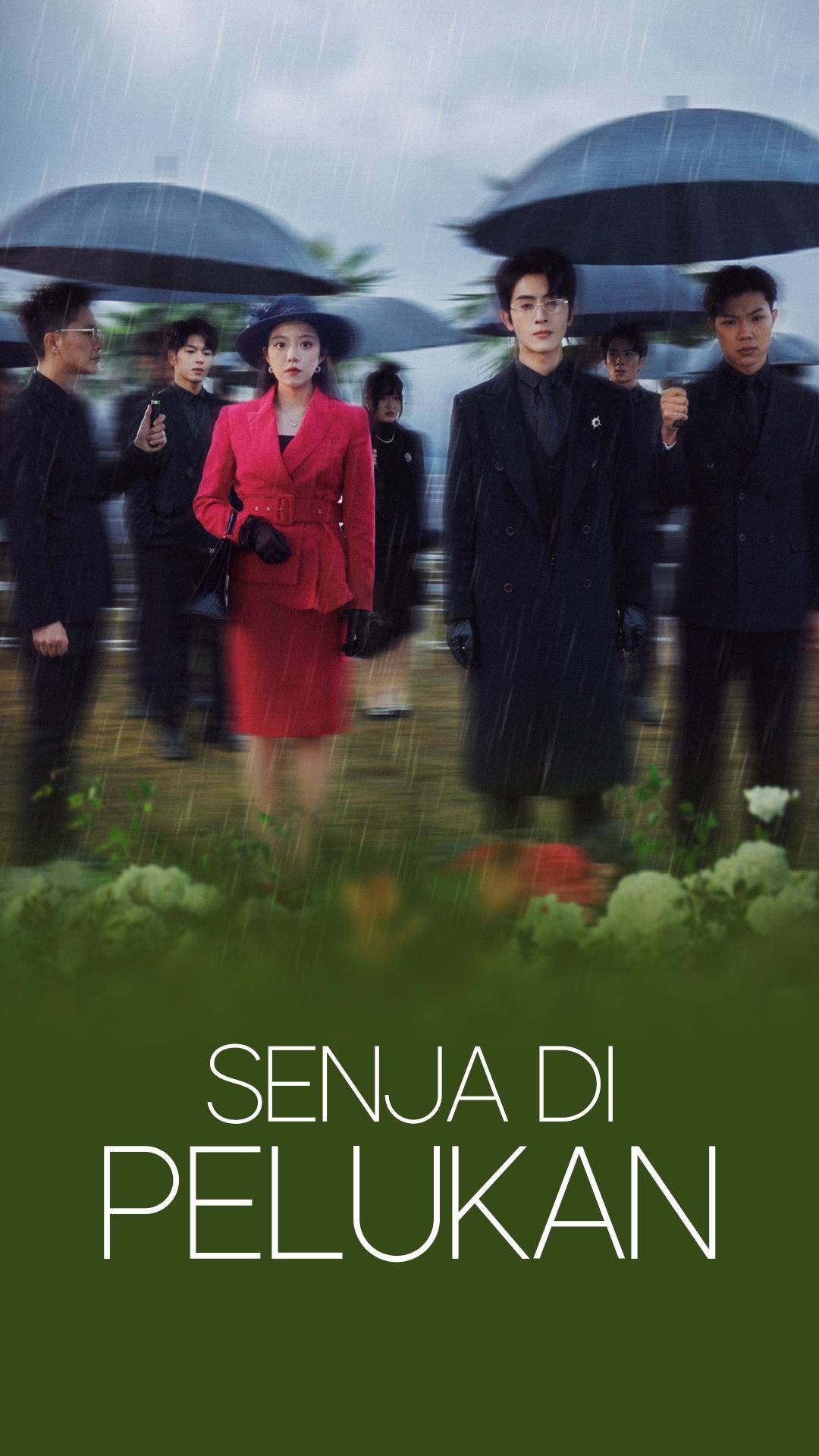 Senja di Pelukan