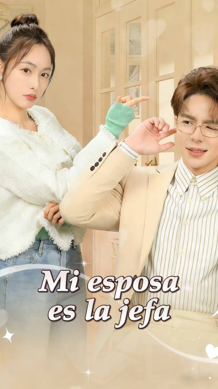 Mi esposa es la jefa