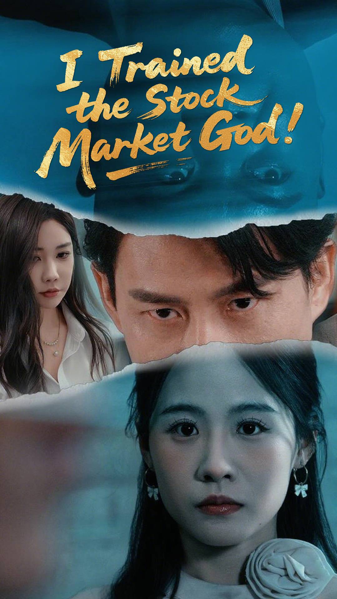 I Trained the Stock Market God