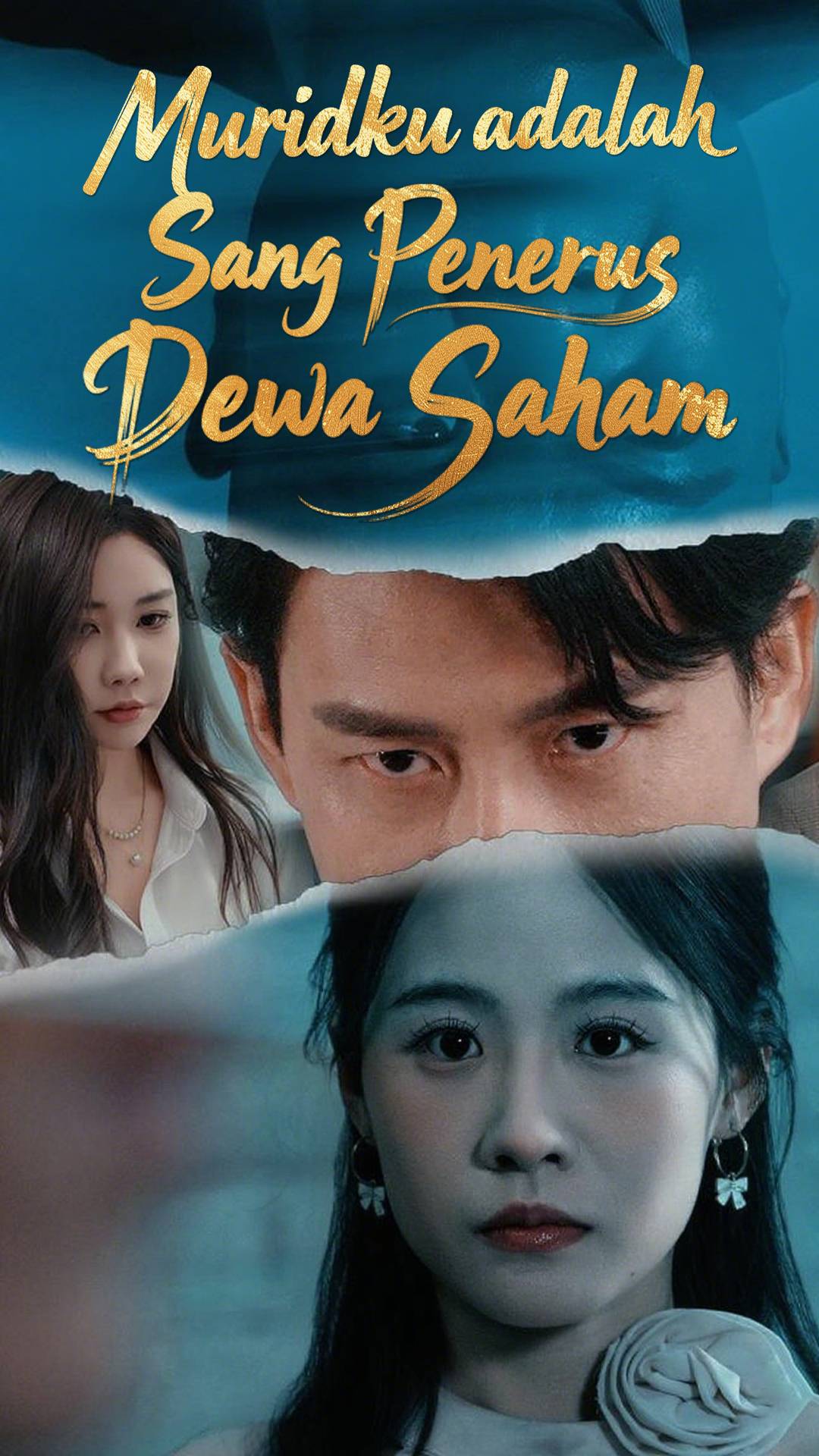 Muridku adalah Sang Penerus Dewa Saham