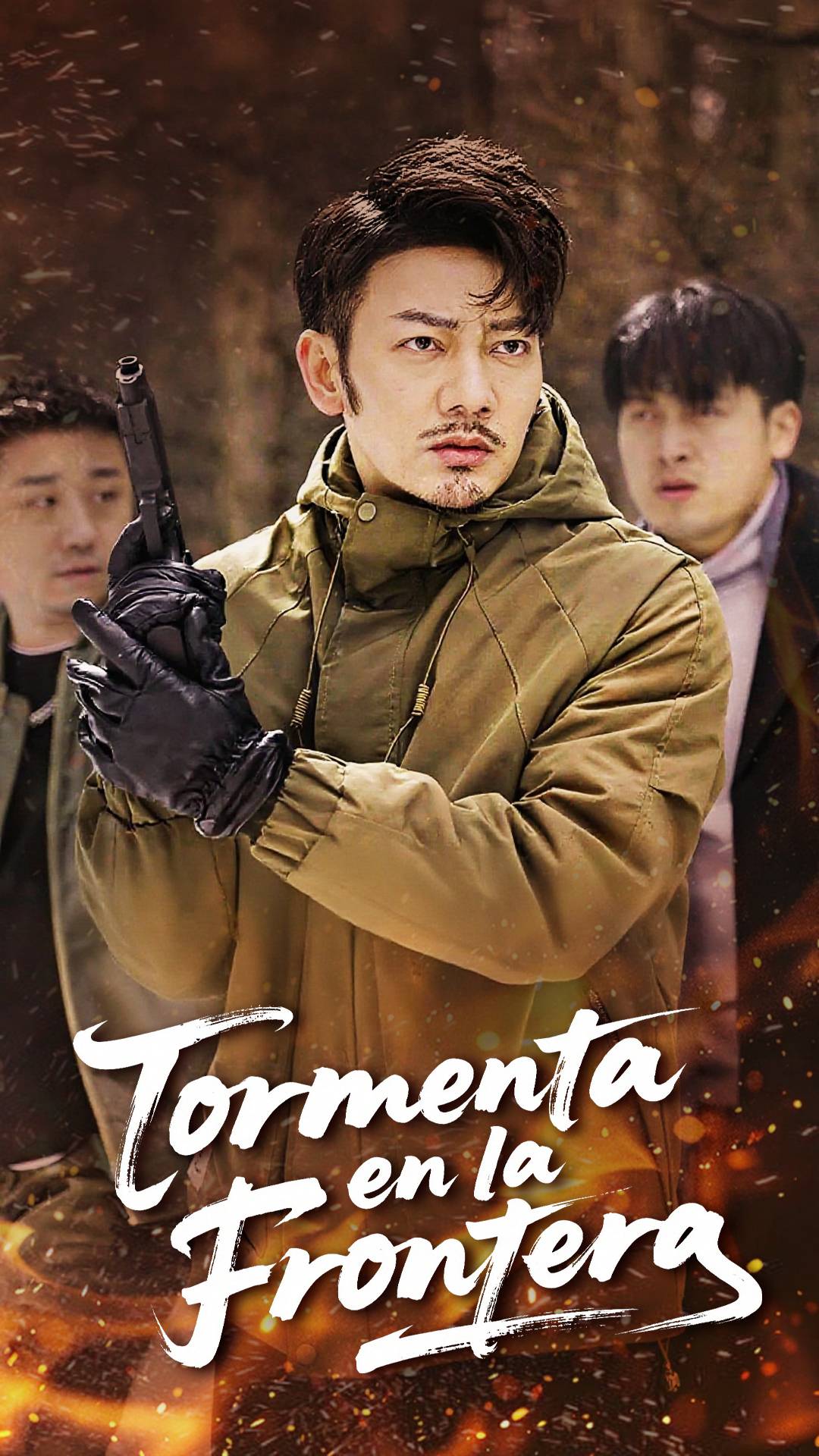 Tormenta en la Frontera
