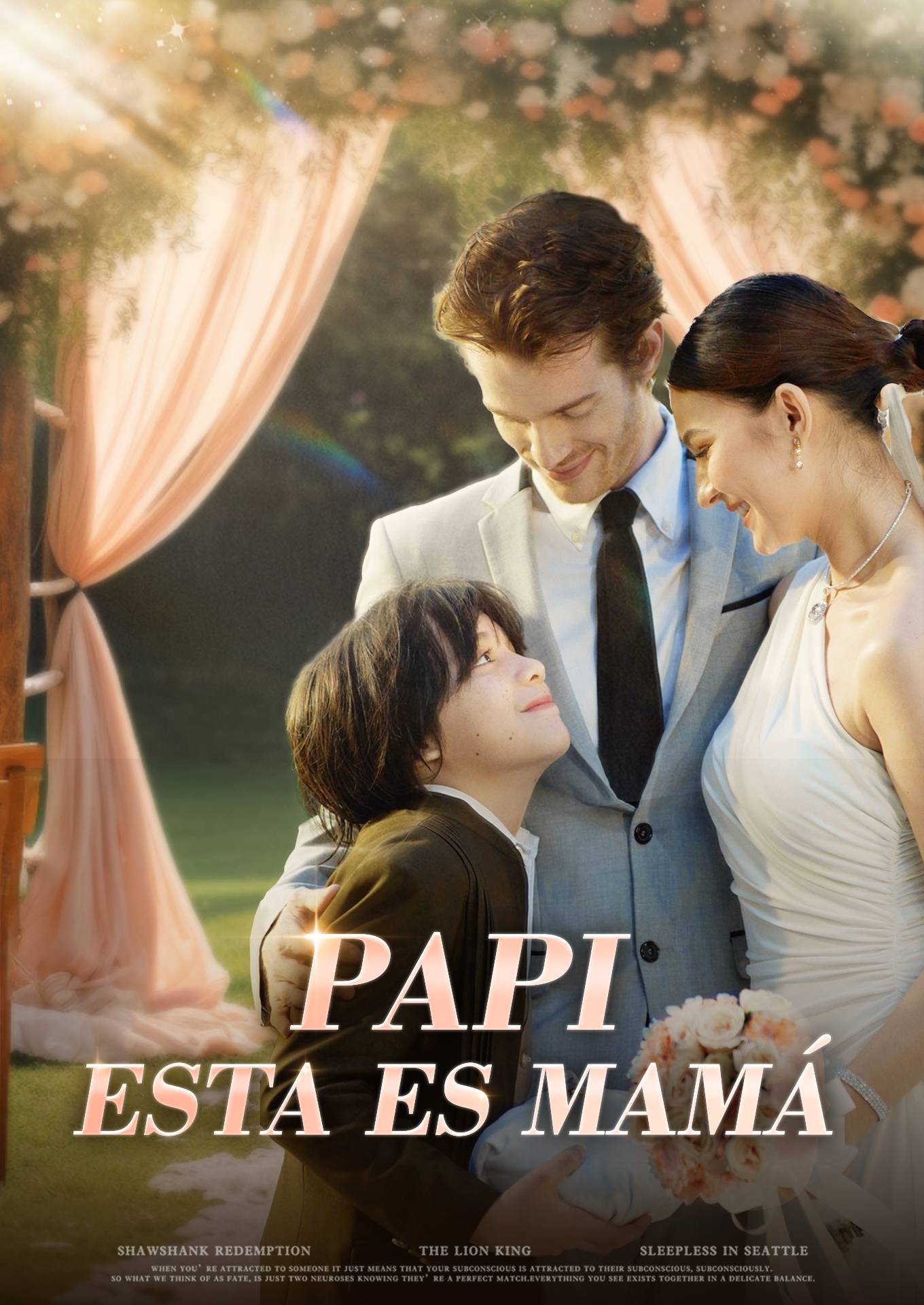 Papi, esta es Mamá