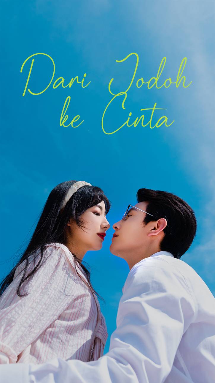 Dari Jodoh ke Cinta
