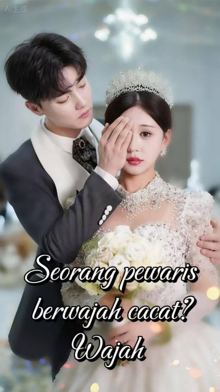 Seorang pewaris berwajah cacat? Wajah