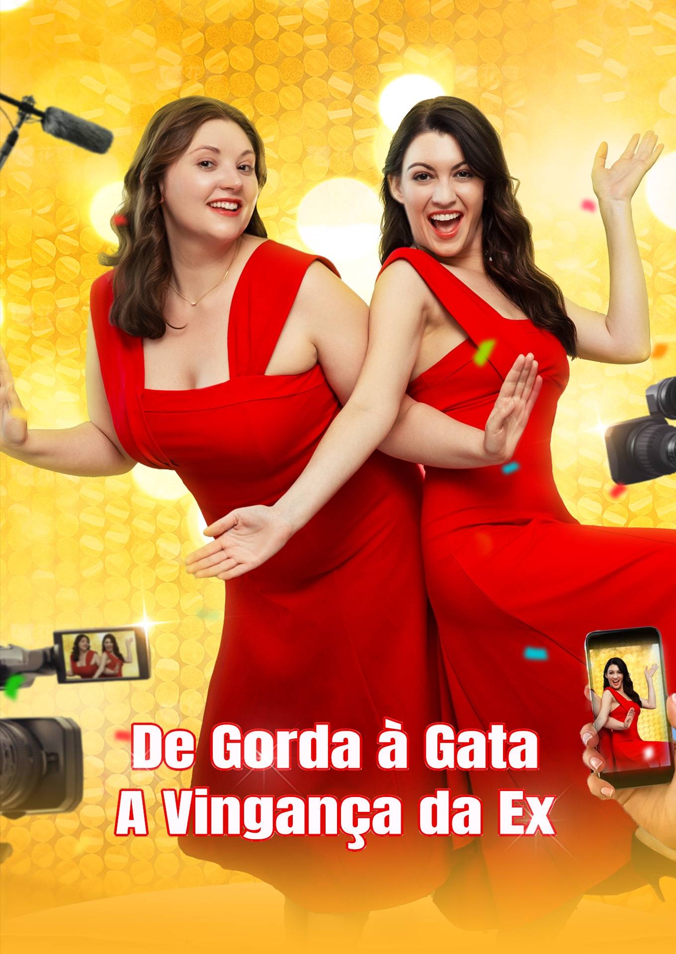 De Gorda à Gata: A Vingança da Ex