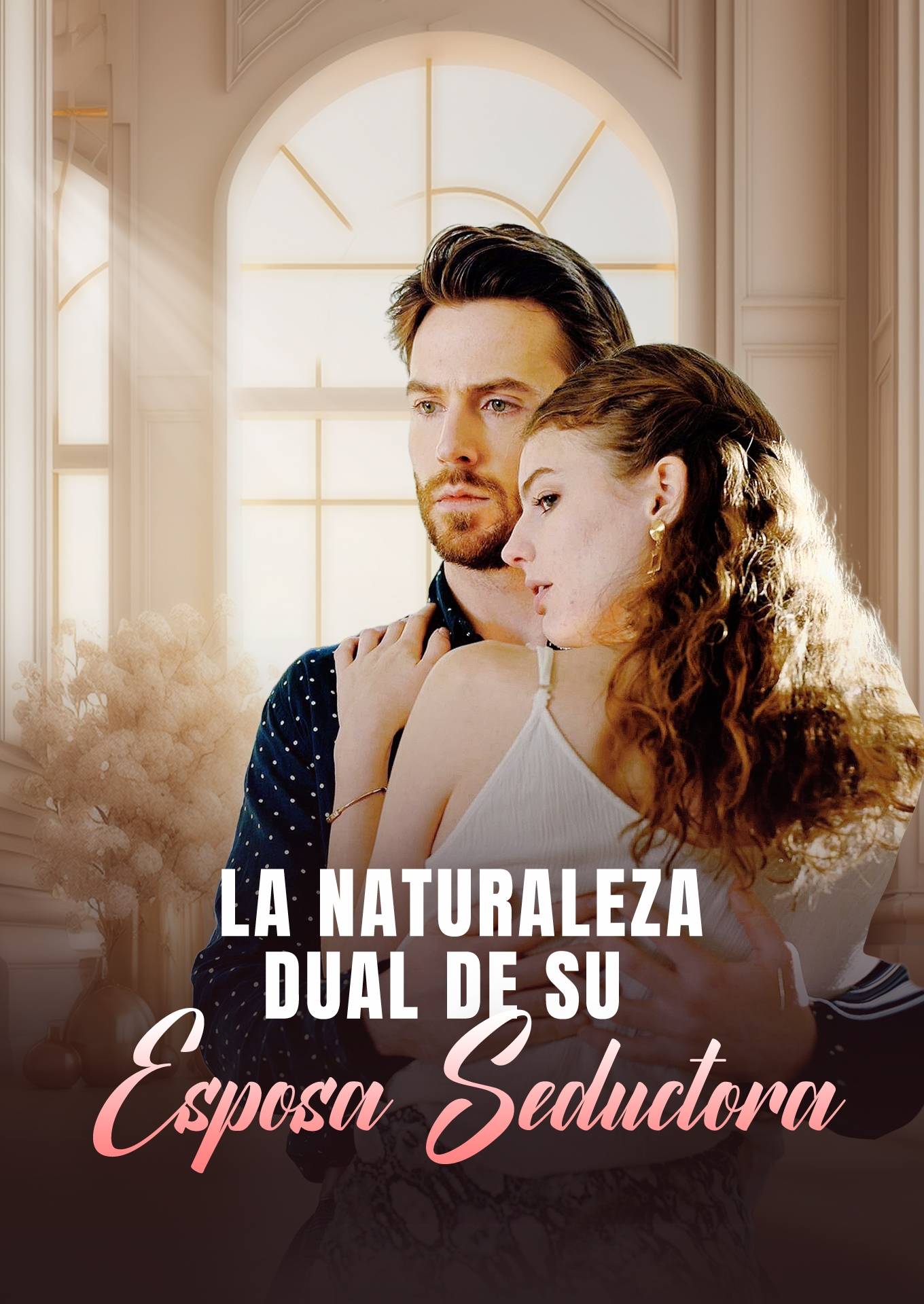La naturaleza dual de su esposa seductora