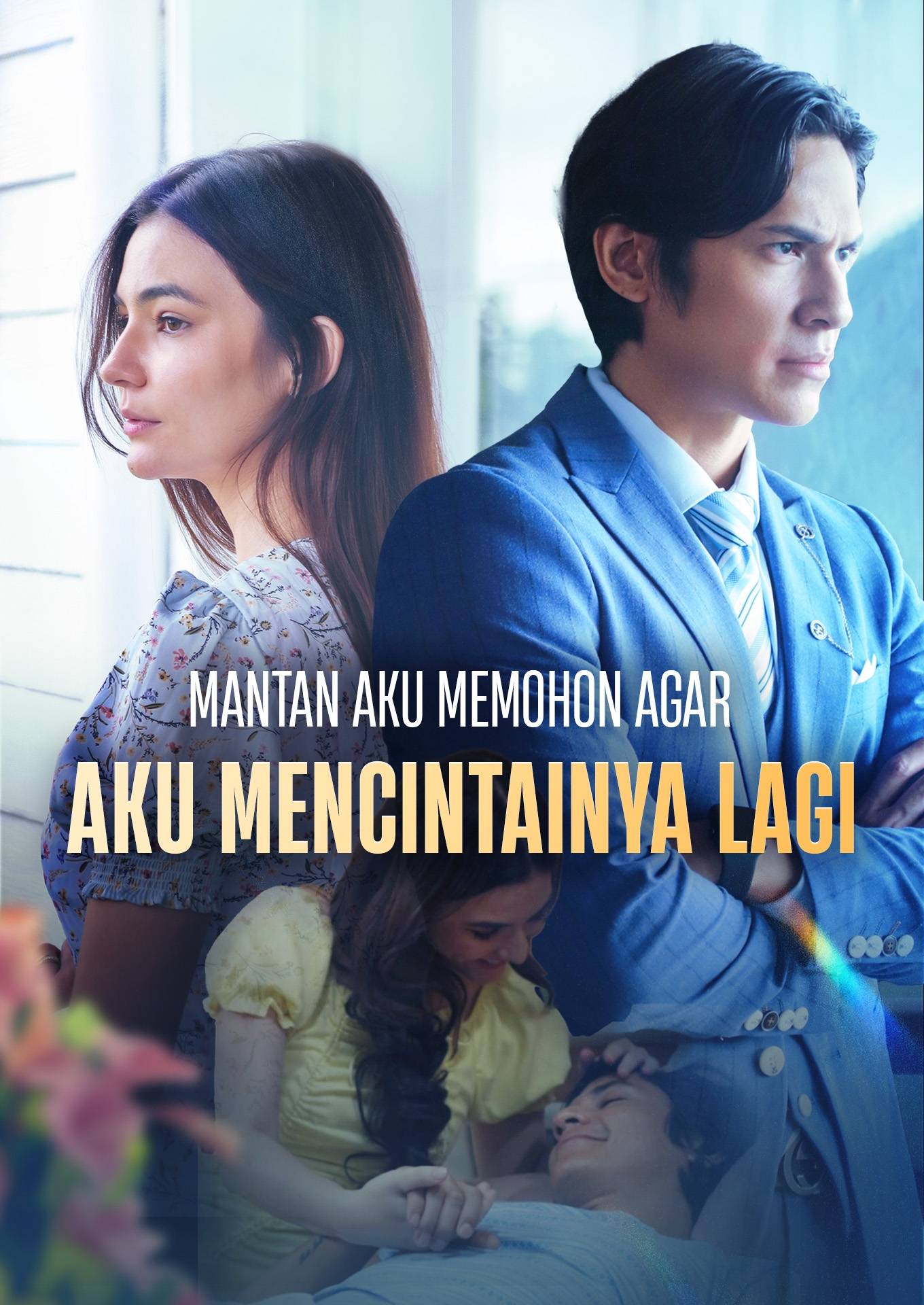 Mantan Aku Memohon Agar Aku Mencintainya Lagi
