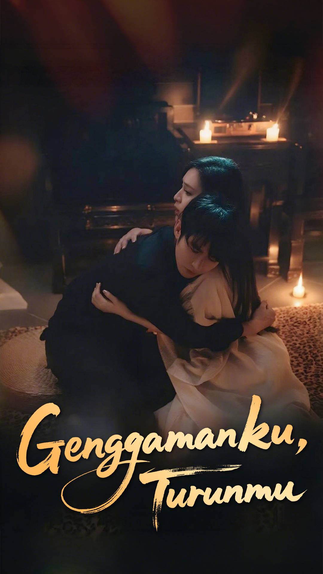 Genggamanku, Turunmu