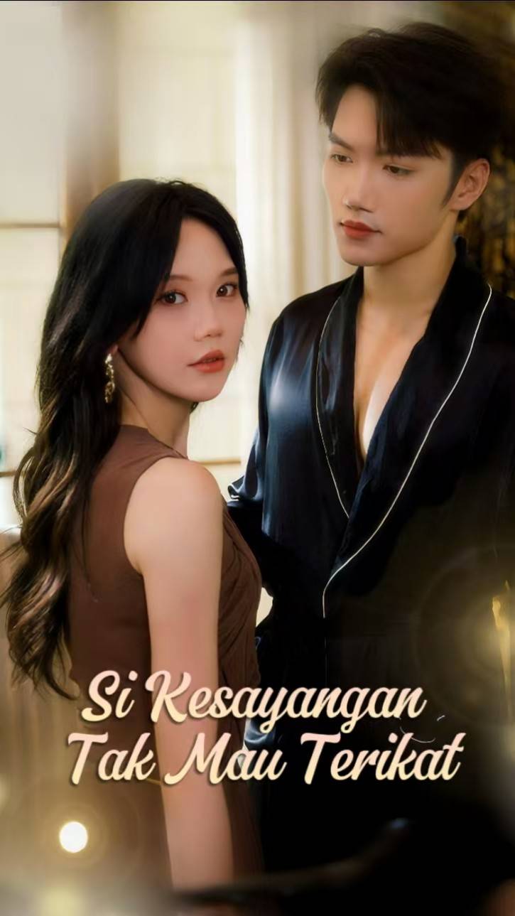 Si Kesayangan Tak Mau Terikat