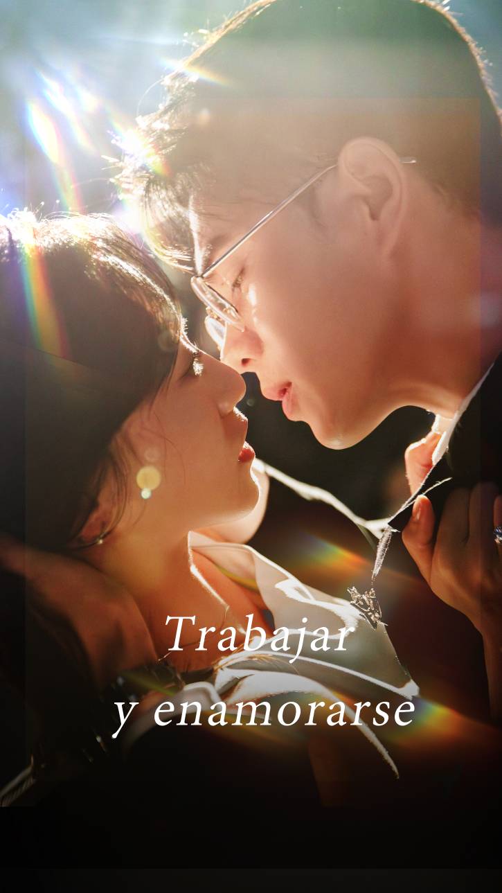 Trabajar y enamorarse