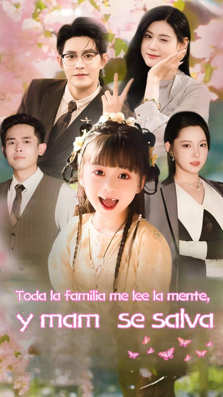 Toda la familia me lee la mente, y mamá se salva