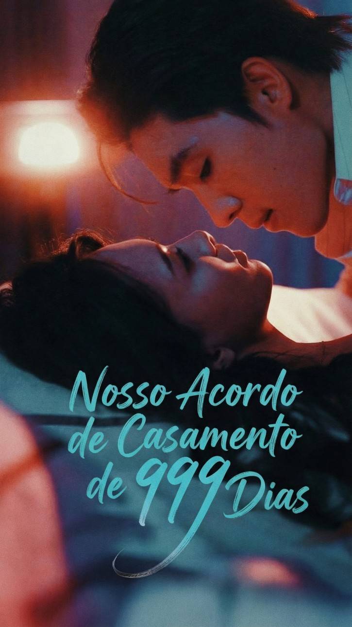 Nosso Acordo de Casamento de 999 Dias