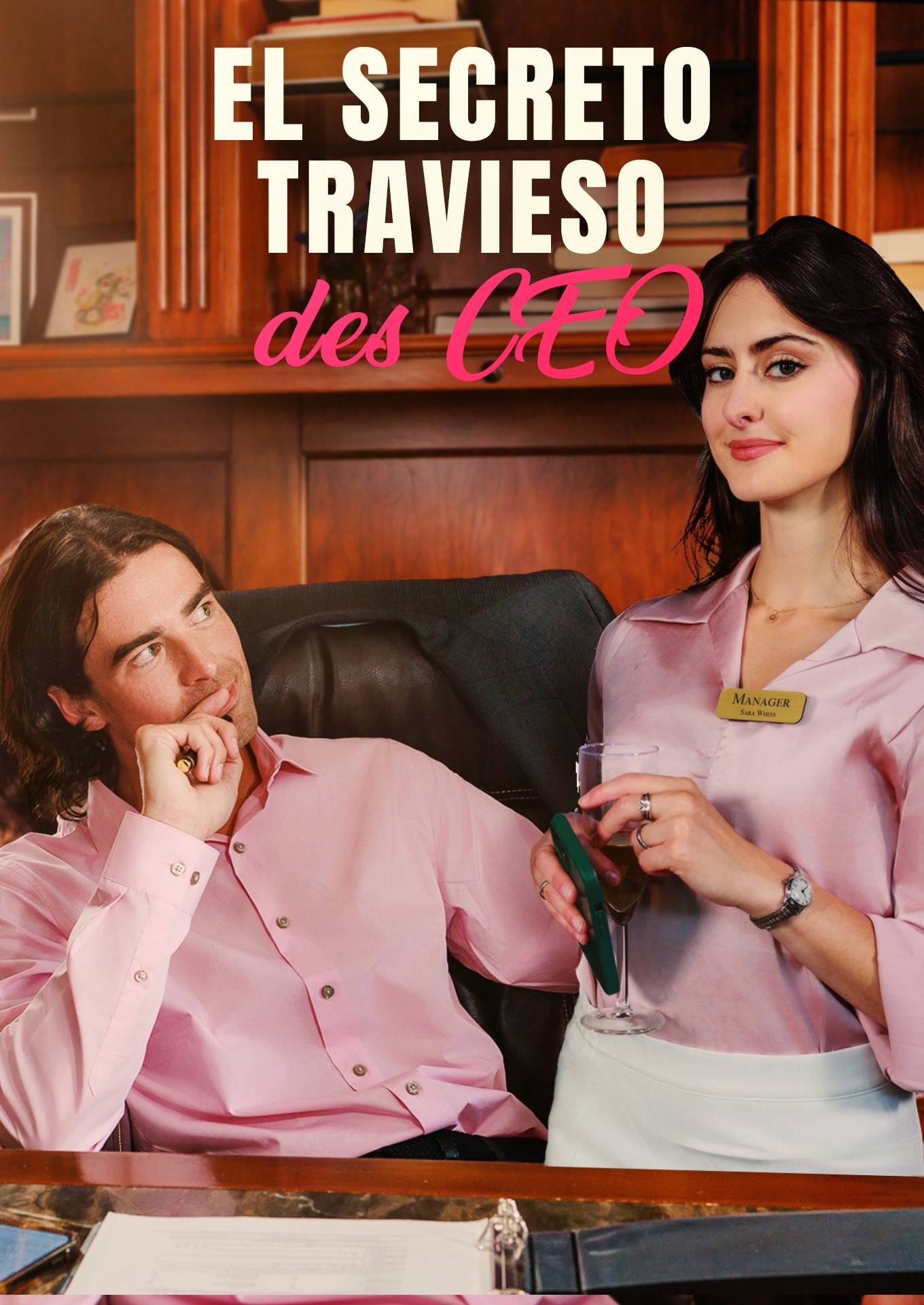 El secreto travieso del CEO