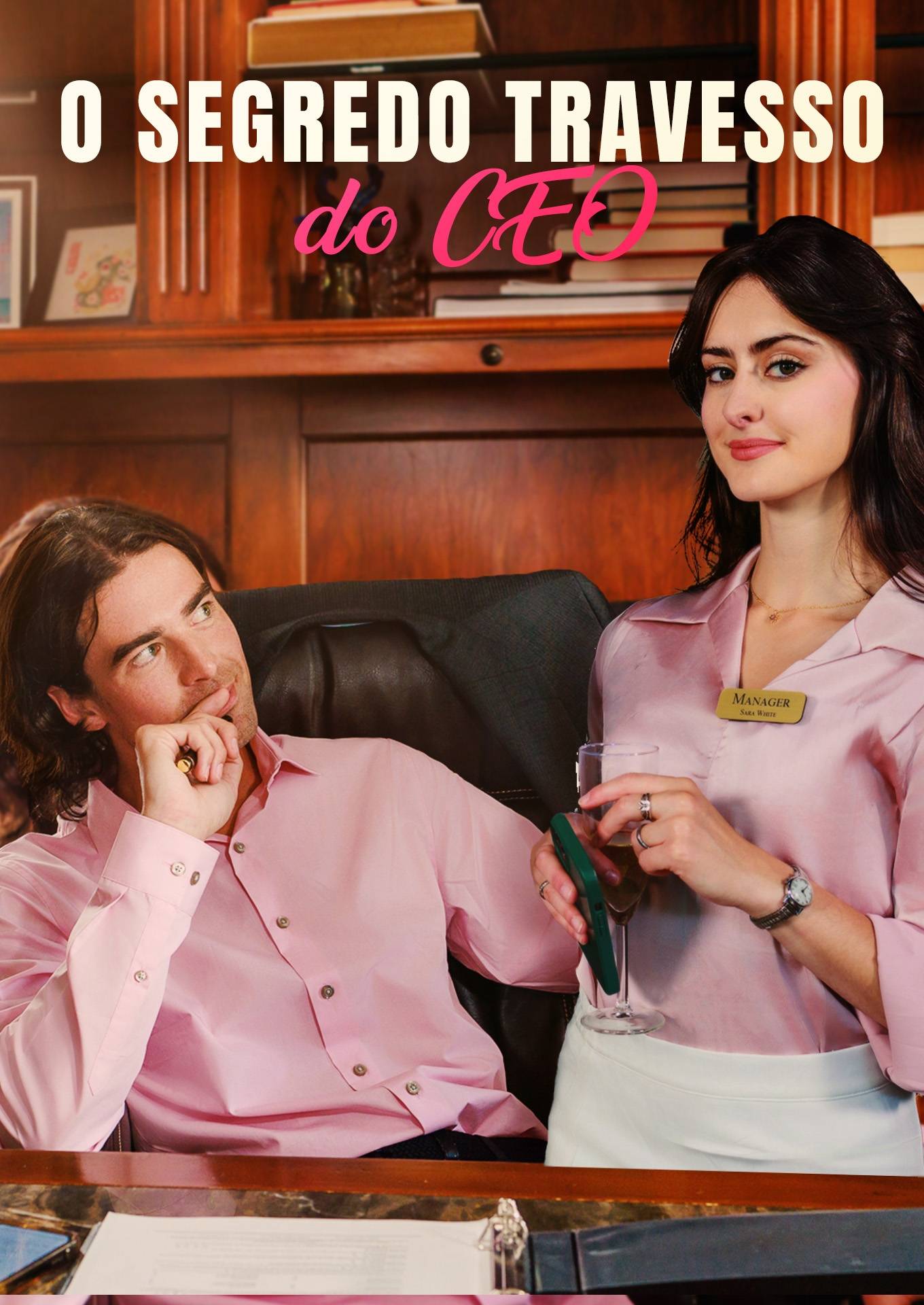 O segredo travesso do CEO