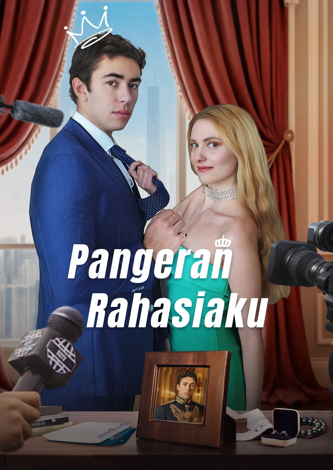 Pangeran Rahasiaku